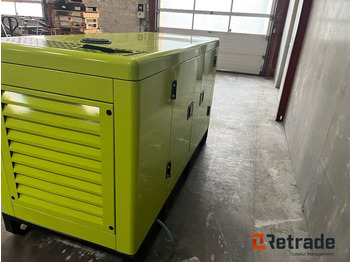 New Construction machinery Generator Compal Power VG-R30 Generator: picture 5 New Construction machinery Generator Compal Power VG-R30 Generator: picture 5