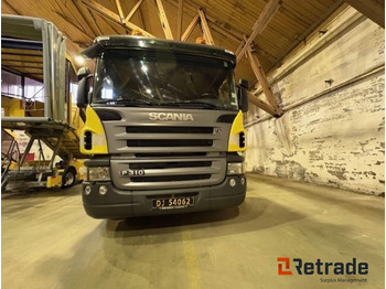 Garbage truck Glykol suger - Scania P310 med Bucher STKF 9500 på bygg!: picture 2 Garbage truck Glykol suger - Scania P310 med Bucher STKF 9500 på bygg!: picture 2