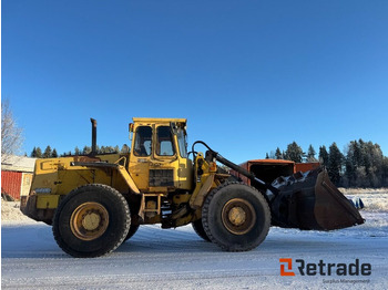 Wheel loader Hjullastare Volvo 4400 med skopa: picture 5
