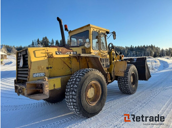 Wheel loader Hjullastare Volvo 4400 med skopa: picture 3