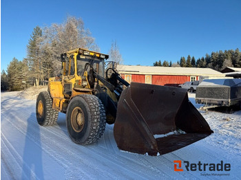 Wheel loader Hjullastare Volvo 4400 med skopa: picture 2