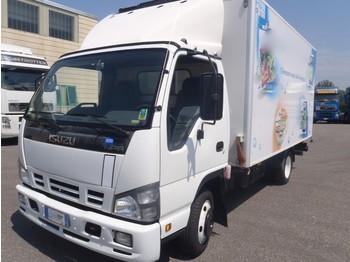 Refrigerated van Isuzu NPR85-5DX Carrier -20C Export 11.900Euro: picture 1