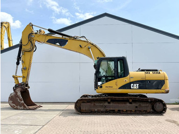 Crawler excavator CATERPILLAR 323DL