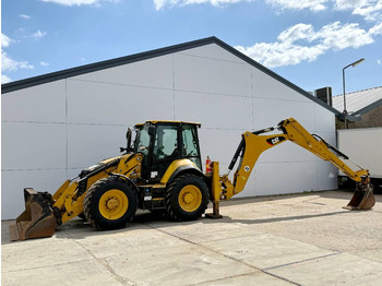 Backhoe loader CATERPILLAR
