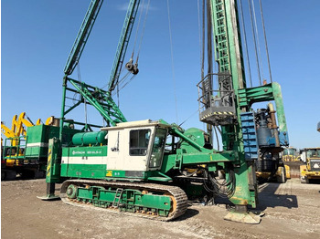 Pile driver HITACHI
