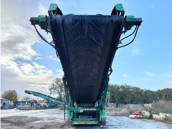 Screener Powerscreen Warrior 2400 - Dutch Machine / 800 Ton per Hour!: picture 3