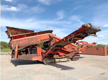 Screener TEREX