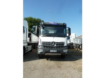 New Tipper Mercedes 4146: picture 1