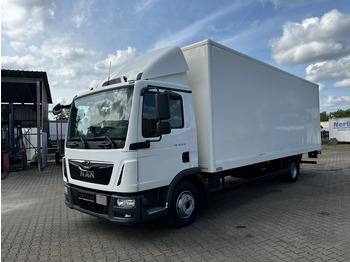 Box truck MAN TGL 12.250