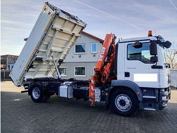 Tipper MAN TGM 18.290