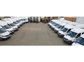 Minibus, Passenger van Mercedes-Benz 519 Sprinter AHK: picture 2 Minibus, Passenger van Mercedes-Benz 519 Sprinter AHK: picture 2