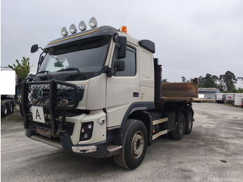 Tipper VOLVO FMX 460