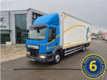 Box truck DAF LF 220