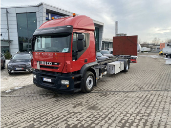 Cab chassis truck IVECO Stralis