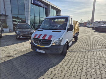 Garbage truck Mercedes-Benz Sprinter 316 CDi Aut. / Hummel HU2 / Webasto / 1 Owner Mercedes-Benz Sprinter 316 CDi Aut. / Hummel HU2 / Webasto / 1 Owner: picture 3