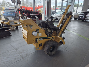 Trencher Vermeer RT100 / Trench SAW / Mini Chain Excavator / Idea L FOR Cables: picture 3 Trencher Vermeer RT100 / Trench SAW / Mini Chain Excavator / Idea L FOR Cables: picture 3