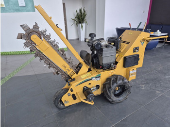 Trencher Vermeer RT100 / Trench SAW / Mini Chain Excavator / Idea L FOR Cables: picture 2 Trencher Vermeer RT100 / Trench SAW / Mini Chain Excavator / Idea L FOR Cables: picture 2