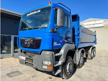 Tipper MAN TGS