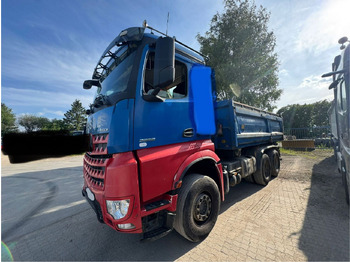 Tipper MERCEDES-BENZ Arocs 2658