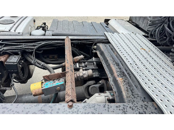 Tractor unit MAN TGX 18.400 4X2 tipp. hydr. - retarder: picture 5 Tractor unit MAN TGX 18.400 4X2 tipp. hydr. - retarder: picture 5