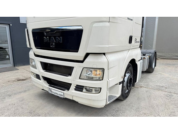 Tractor unit MAN TGX 18.400 4X2 tipp. hydr. - retarder: picture 2 Tractor unit MAN TGX 18.400 4X2 tipp. hydr. - retarder: picture 2