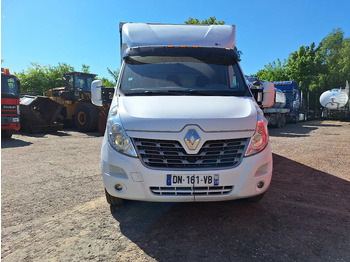 Box truck Renault Master dci165: picture 3