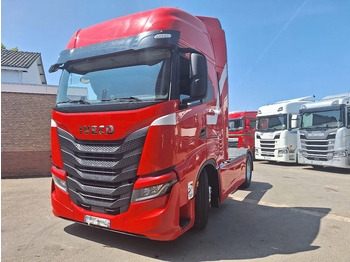Tractor unit IVECO Stralis 510