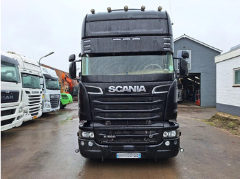 Tractor unit Scania R580 V8 R580 V8: picture 2