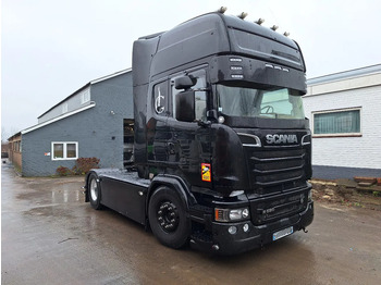 Tractor unit Scania R580 V8 R580 V8: picture 3