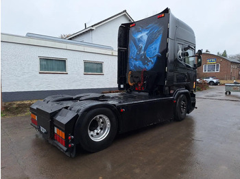 Tractor unit Scania R580 V8 R580 V8: picture 4