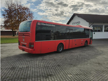 Suburban bus MAN Lion´s Regio R12 53+1+1 Sitze / Klima / 6 Gang: picture 4 Suburban bus MAN Lion´s Regio R12 53+1+1 Sitze / Klima / 6 Gang: picture 4