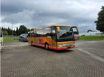 Suburban bus SETRA