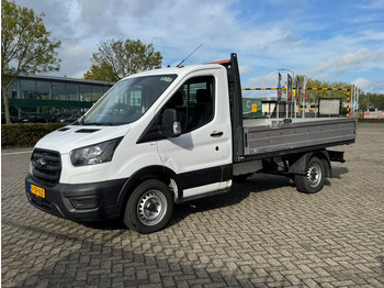 Flatbed van Ford Transit 2.0 Open laadbak NL kenteken!: picture 2 Flatbed van Ford Transit 2.0 Open laadbak NL kenteken!: picture 2