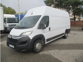 Small van CITROËN Jumper