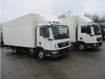 Box truck MAN TGL