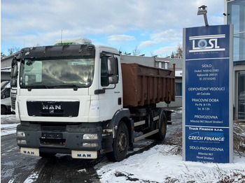Tipper MAN TGM 18.290