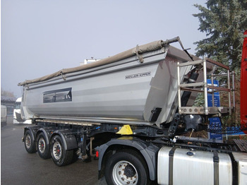 Tipper semi-trailer MEILLER
