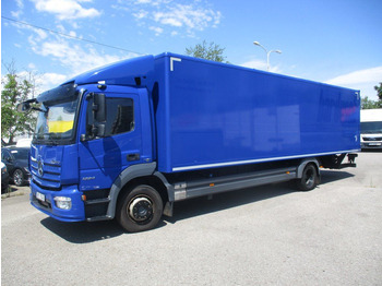 Refrigerator truck MERCEDES-BENZ Atego 1224