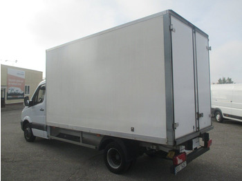 Interior photo 1: Leasing of Mercedes-Benz Sprinter 514 CDi , 8 Palet Mercedes-Benz Sprinter 514 CDi , 8 Palet Interior photo 1: Leasing of Mercedes-Benz Sprinter 514 CDi , 8 Palet Mercedes-Benz Sprinter 514 CDi , 8 Palet