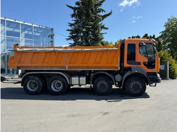 Tipper Renault Kerax 420 S3 8x4 EURO 3: picture 4
