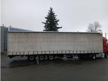 Curtainsider semi-trailer Schwarzmüller MEGA/lowdeck: picture 3