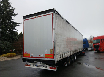 Curtainsider semi-trailer Schwarzmüller MEGA/lowdeck: picture 4