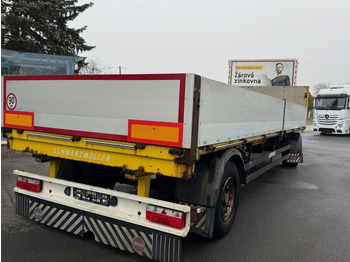 Leasing of Schwarzmüller PA 2/E Schwarzmüller PA 2/E: picture 5 Leasing of Schwarzmüller PA 2/E Schwarzmüller PA 2/E: picture 5