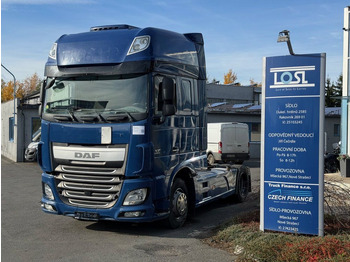 Tractor unit DAF XF 460