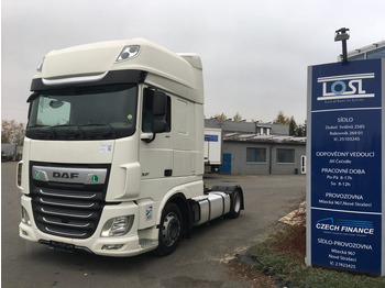 Tractor unit DAF XF 480