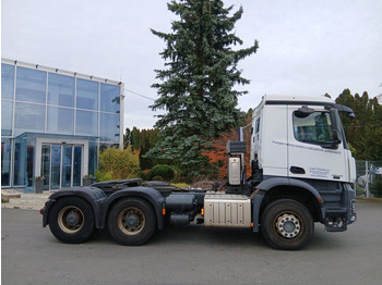 Tractor unit Mercedes-Benz 2648 Arocs EURO 6 6x4 Hydraulics: picture 3