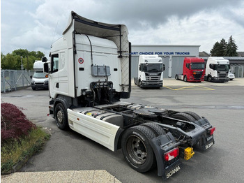 Tractor unit Scania R410 EURO 6 MEGA/lowdeck: picture 4