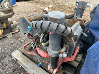 Attachment for Construction machinery ROTOTILT R8: picture 2
