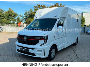 Livestock truck Renault Master 3 - Sitzer *NEUES MODELL*: picture 3 Livestock truck Renault Master 3 - Sitzer *NEUES MODELL*: picture 3