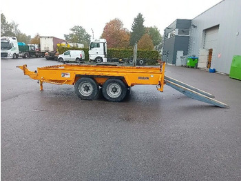 Autotransporter trailer Gourdon 6 tons: picture 4